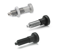 GN 613-Indexoare cu plunger